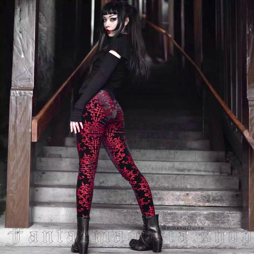 Killstar Styx Leggings